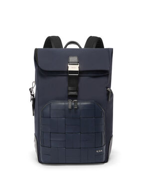 Harrison Osborn Roll Top Rucksack
