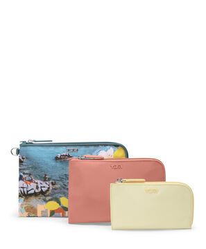 Voyageur Malta‑Etui‑Set (3‑teilig)