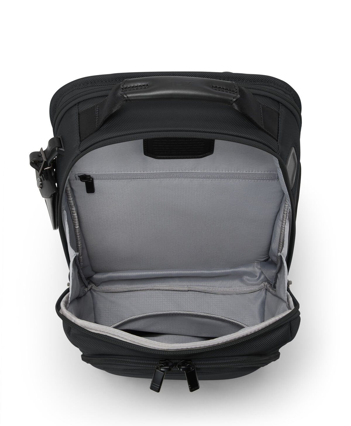 ALPHA Mittelgro&szlig;er 15" Erweiterbarer Rucksack