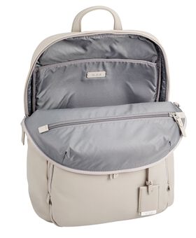 Sac &agrave; dos en cuir Halle Voyageur