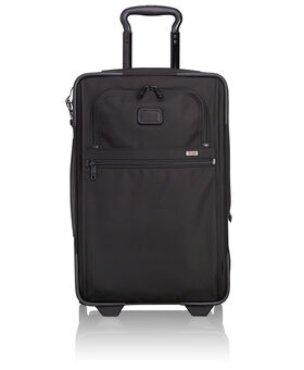 Bagage &agrave; main international extensible (2 roues) Alpha 2