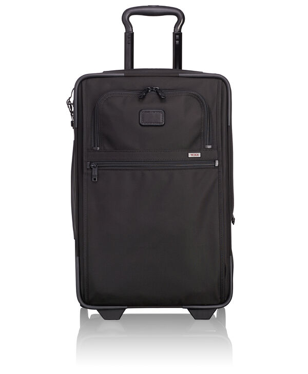 Alpha 2 Bagage &agrave; main international extensible (2 roues)