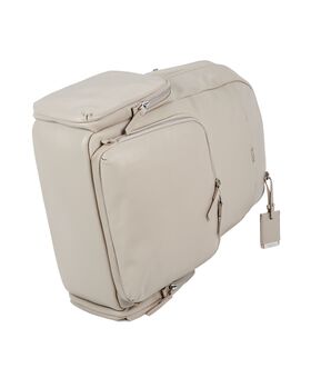 Sac &agrave; dos en cuir Calais Voyageur