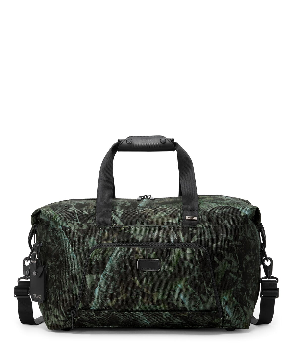 ALPHA Doppelt erweiterbare Reisetasche