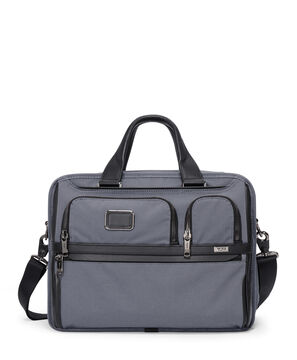 Alpha X Sacoche pour ordinateur extensible Organizer