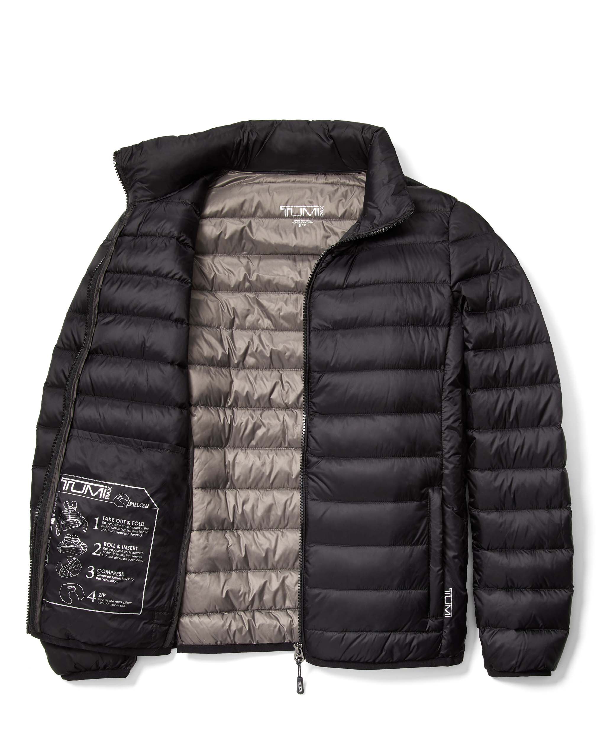 tumi men's jacket