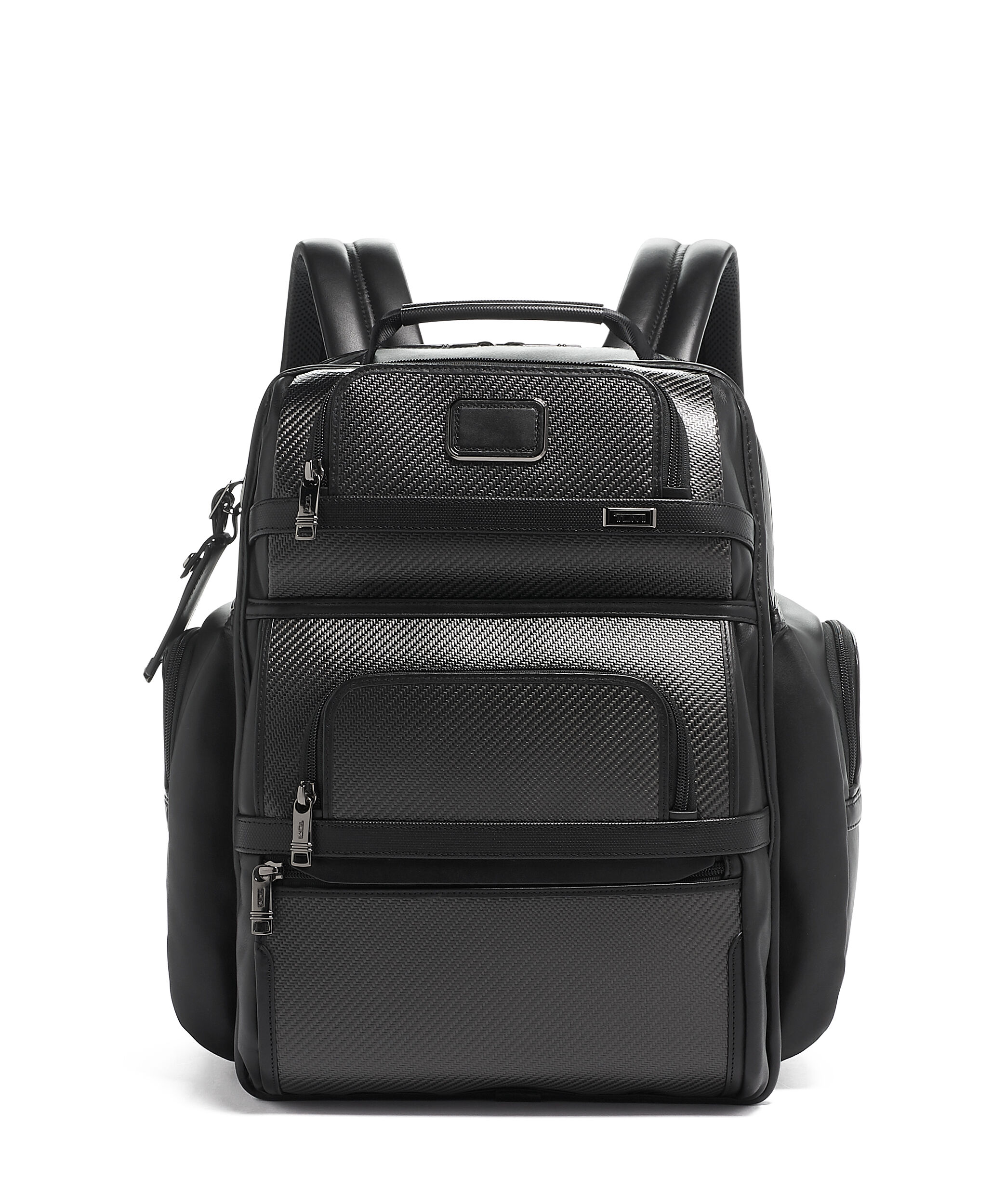 tumi alpha 3 leather