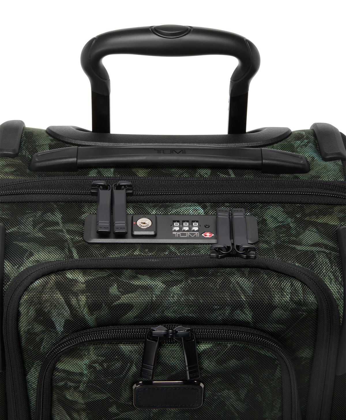 ALPHA Handgep&auml;ck &ndash; Dual Access Expandable
