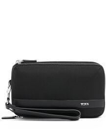 Alpha Pochette Triple Zip