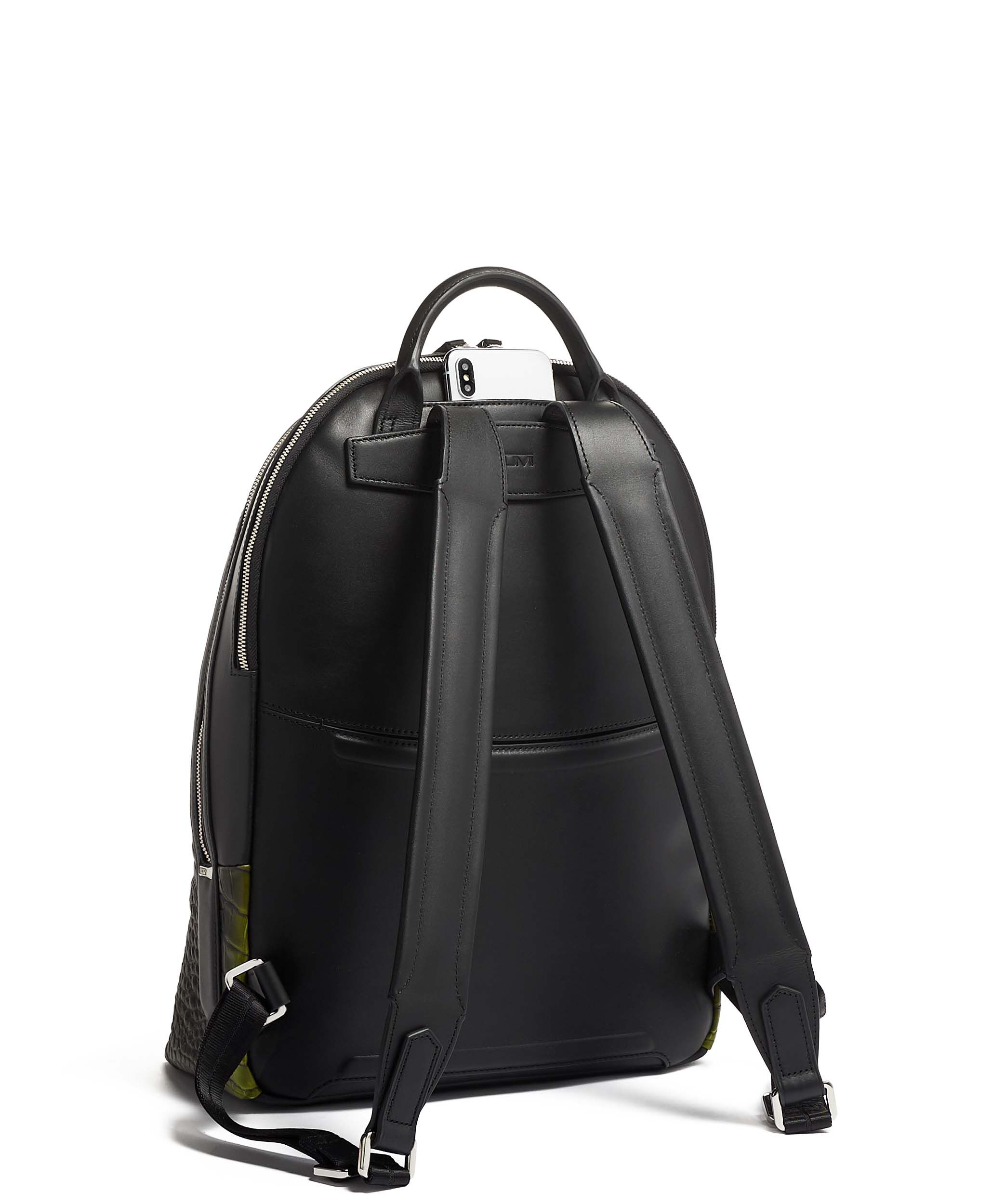 keo leather backpack