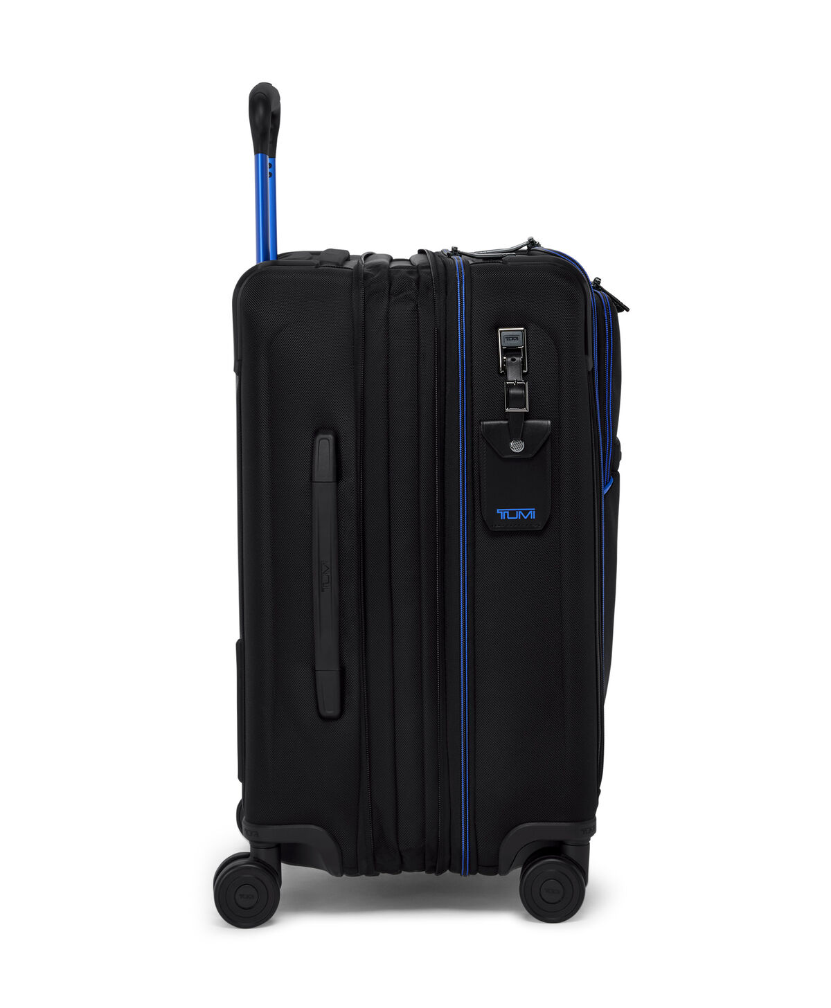 Alpha Dual Access Expandable Cabin