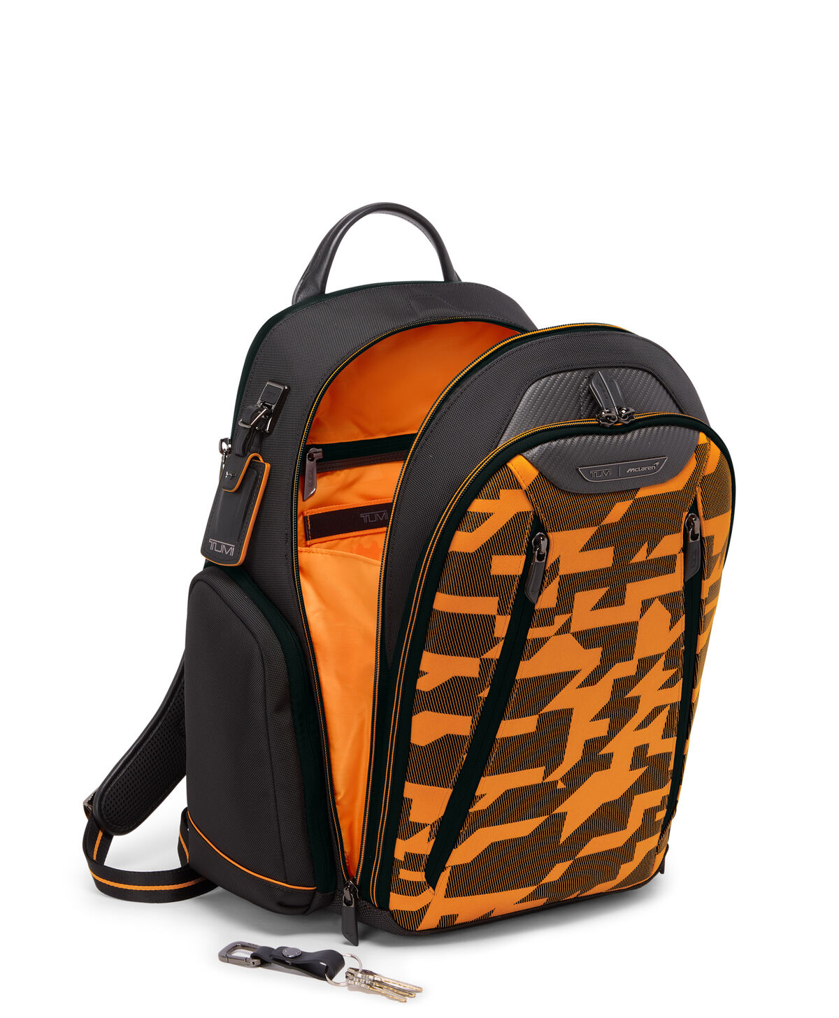 TUMI McLaren Sac &agrave; dos Paddock | TUMI Sac &agrave; dos Paddock