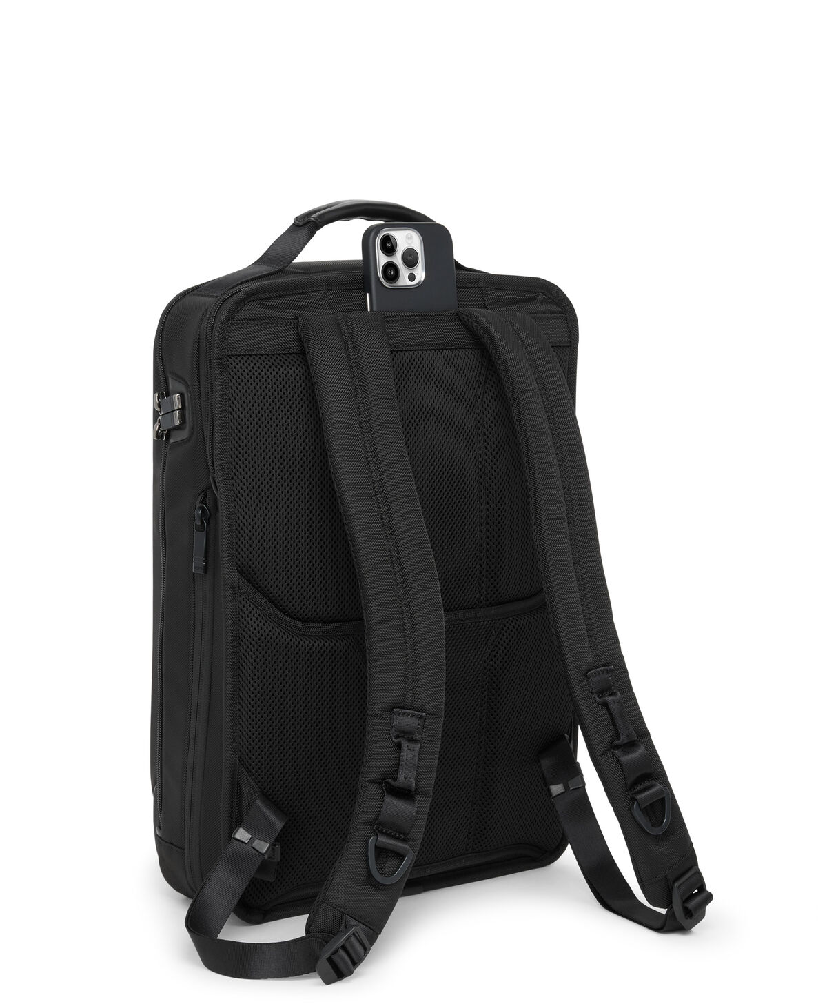 Alpha Gro&szlig;er 17&rdquo; Erweiterbarer Rucksack