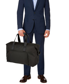 Tasche mit zweifacher Erweiterung Alpha 2