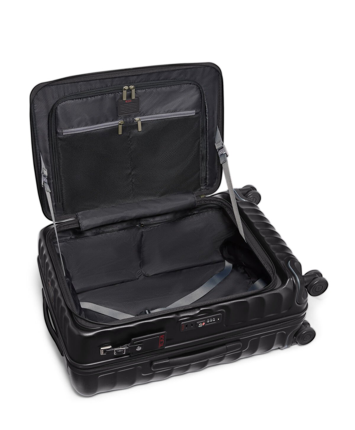 TUMI Medium Front Access Expandable Checked 66 cm