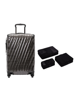 19 Degree Lite x Packing Cubes