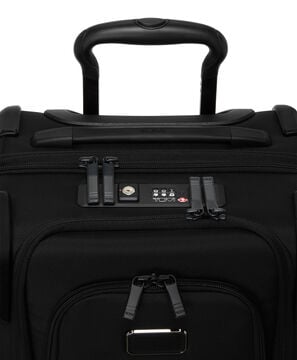 Alpha Valise Cabine Extensible - double acc&egrave;s