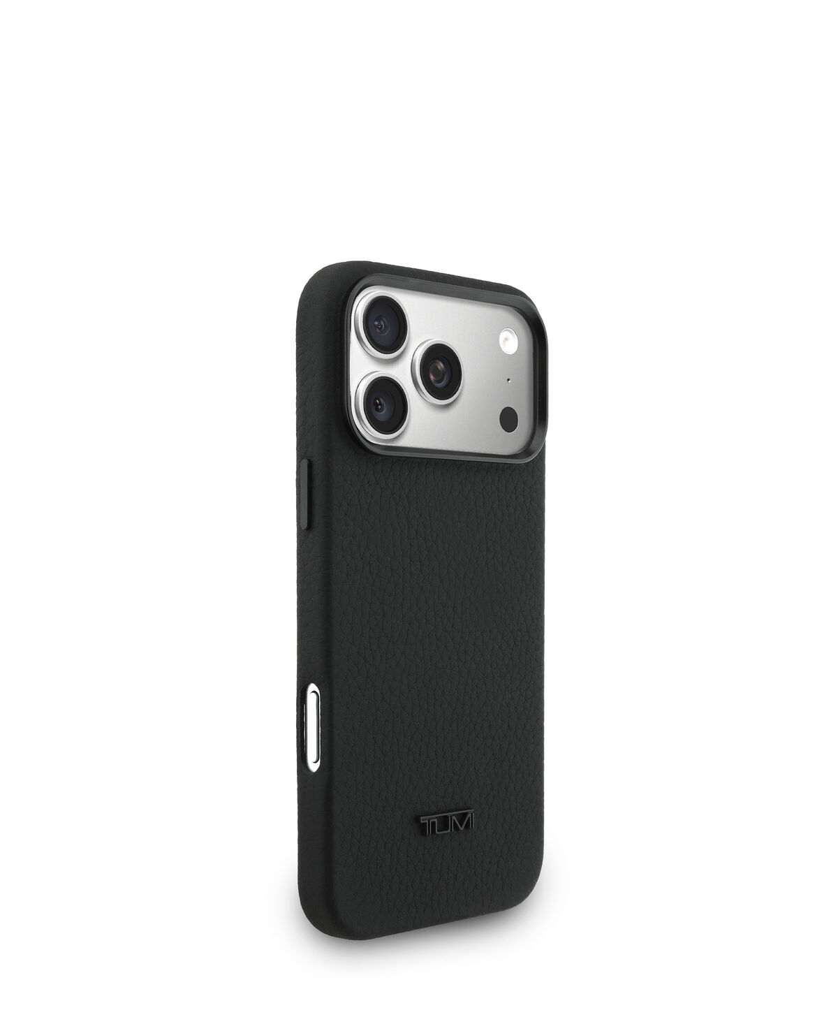 MOBILE ACCESSORY &Eacute;tui MagSafe en cuir pour iPhone 17 Pro Max