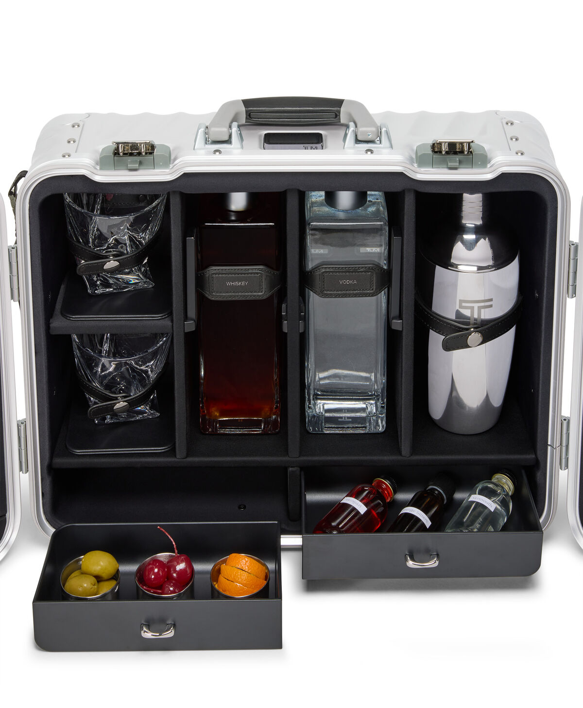 TUMI Coffret &agrave; cocktail