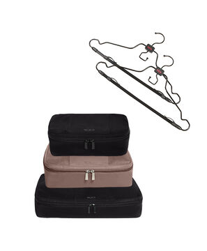Packing Cubes x Hangers