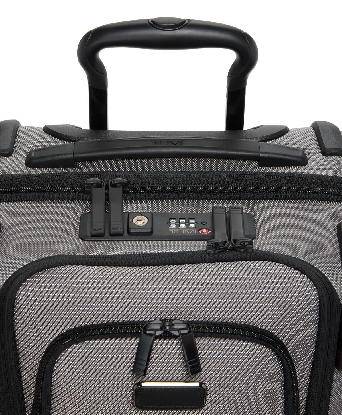 ALPHA Valise Cabine Extensible - double acc&egrave;s