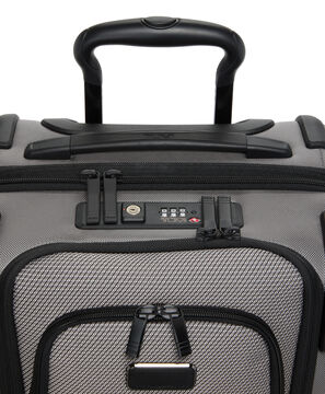 ALPHA Valise Cabine Extensible - double acc&egrave;s