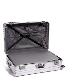 Valise tour du monde 19 Degree Aluminium