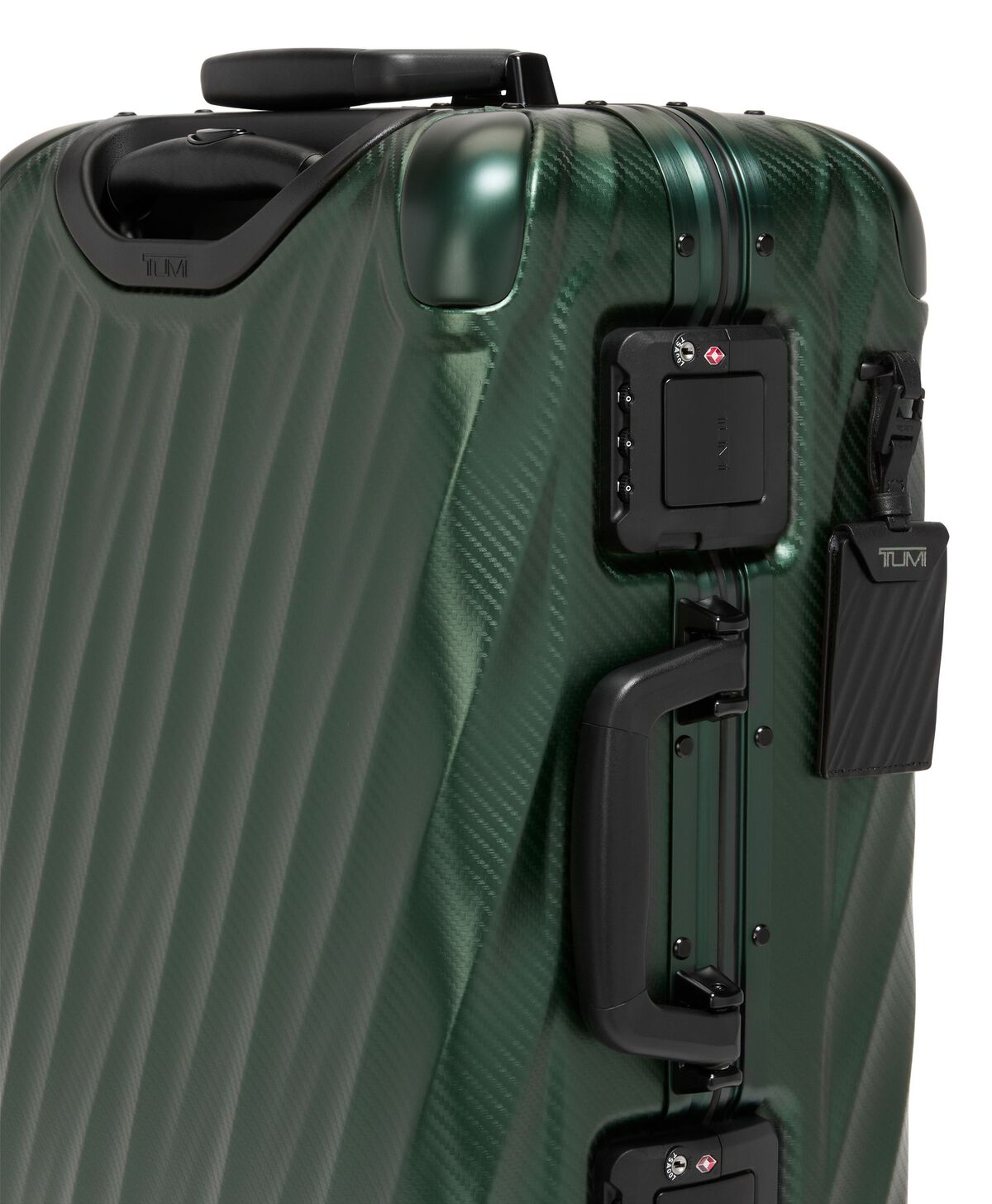 19 Degree Aluminium Handgep&auml;ck &ndash; Standard