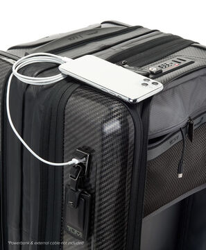TUMI McLaren Valise Cabine Extensible Aero - double acc&egrave;s