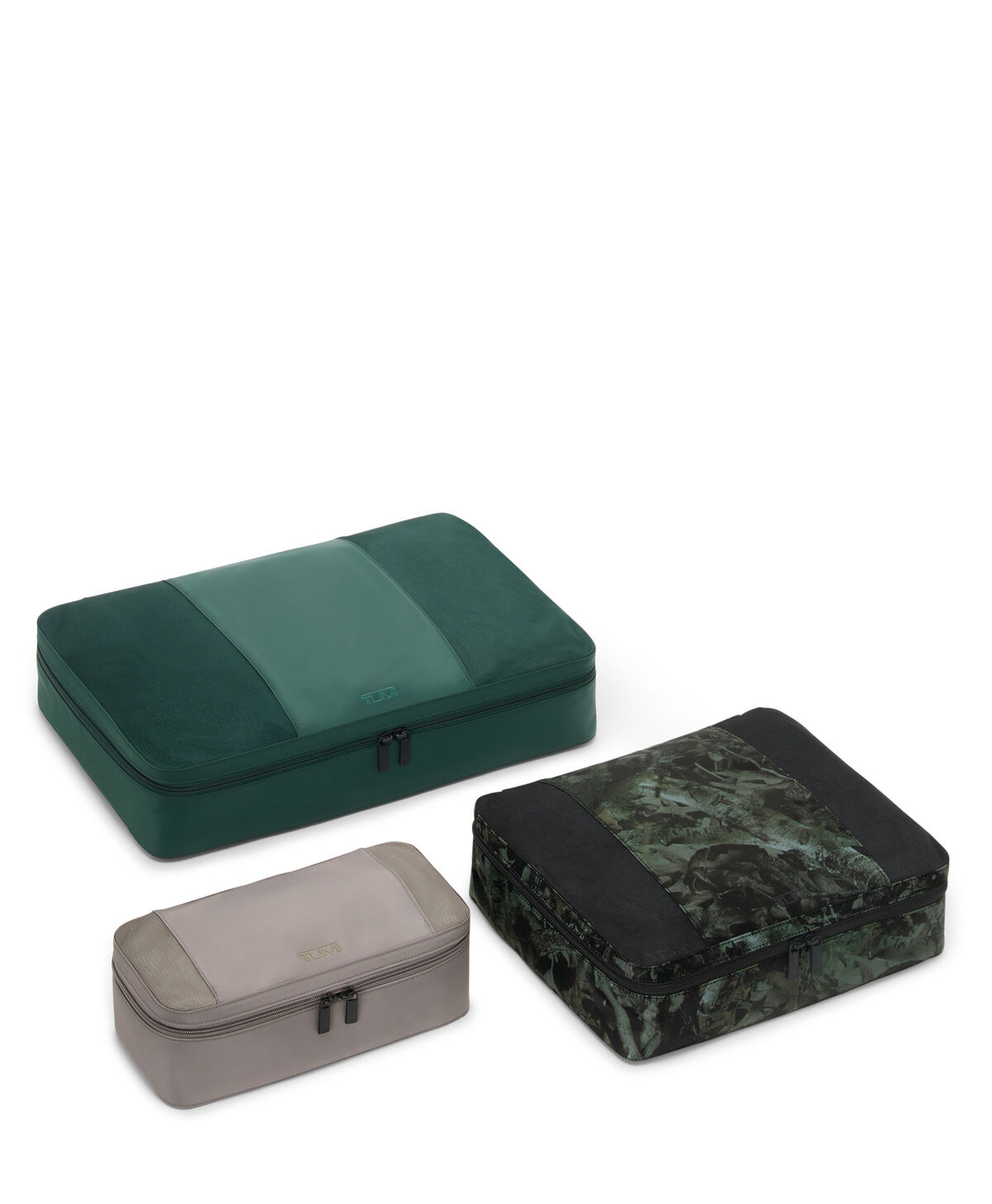 TRAVEL ACCESSORY Set de packing cubes cabine