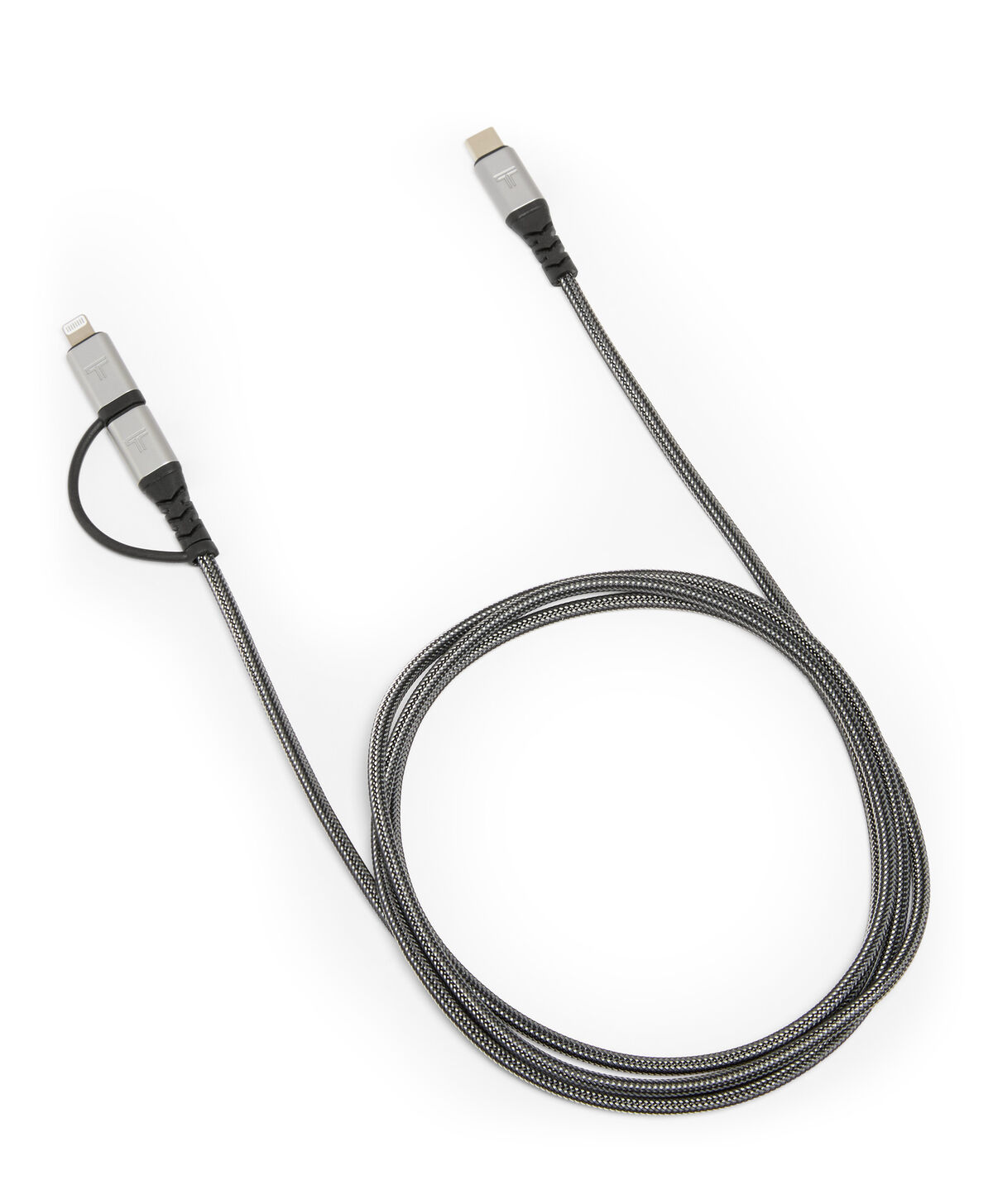 Mobile Accessory C&acirc;ble USB-C 2-en-1