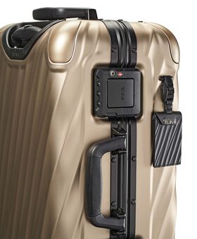 Bagage &agrave; main international 19 Degree Aluminium