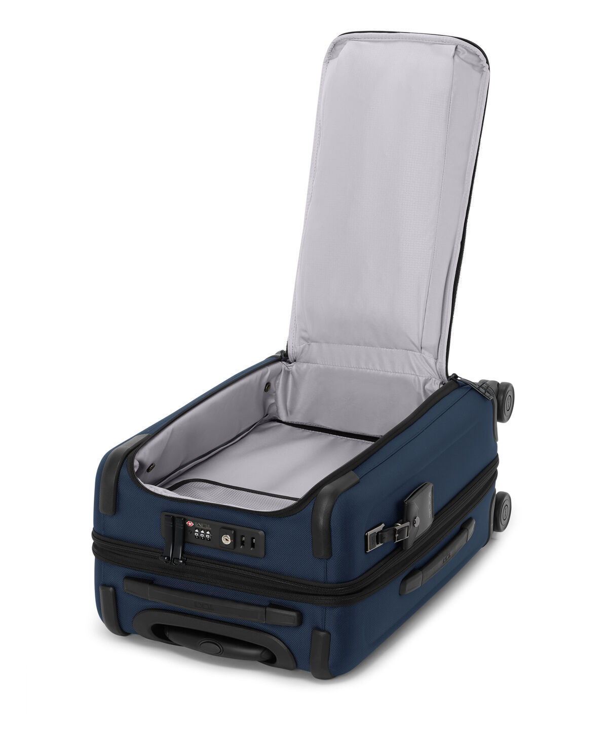 Alpha Valise Cabine Extensible - double acc&egrave;s