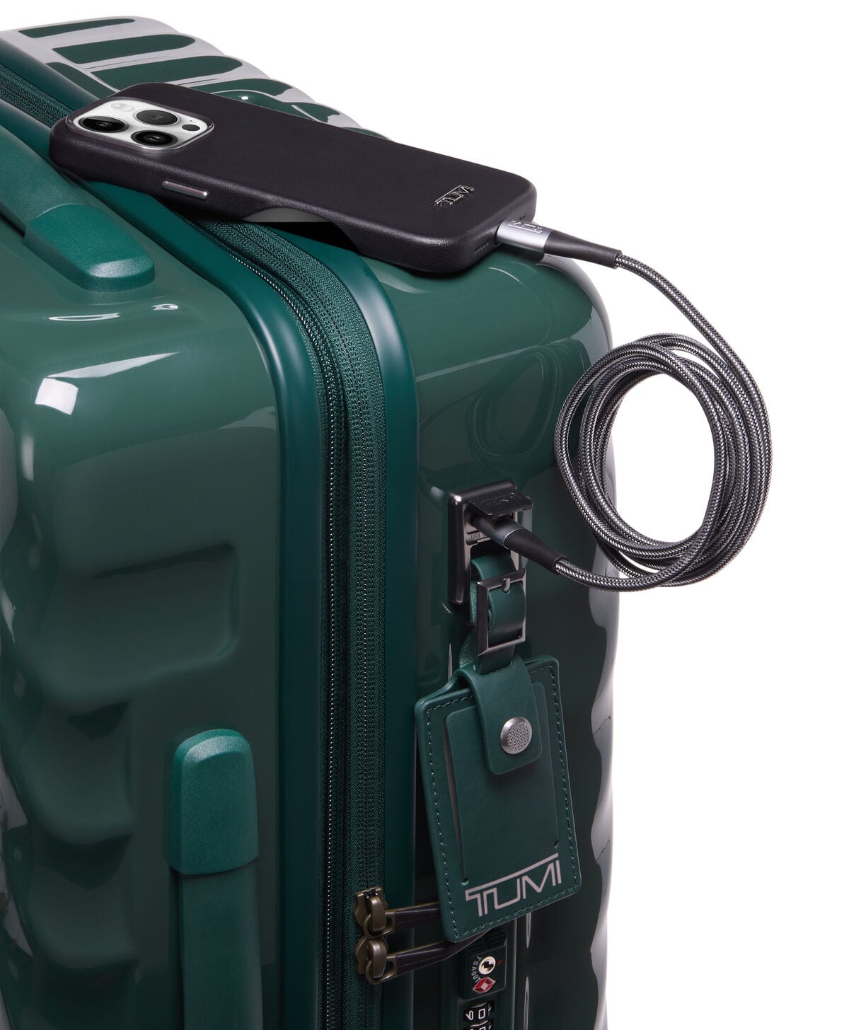 19 Degree Valise Cabine Extensible