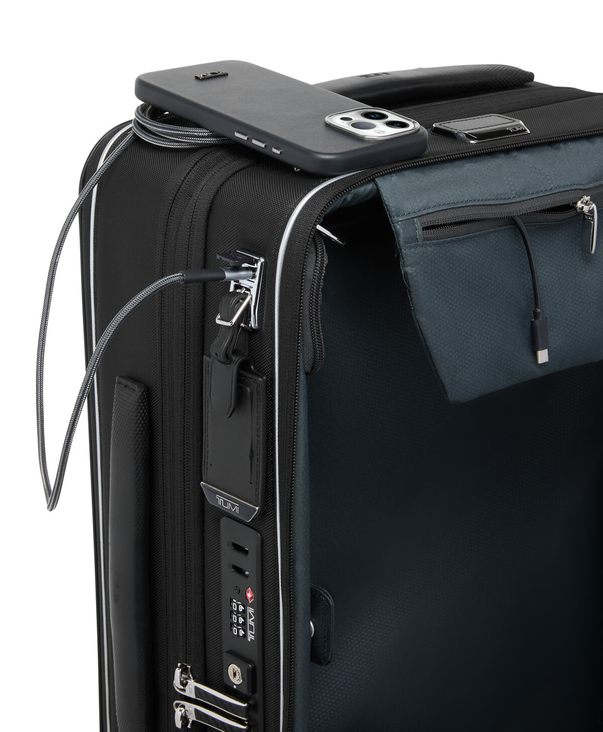Arriv&eacute; Handgep&auml;ck &ndash; Dual Access Expandable