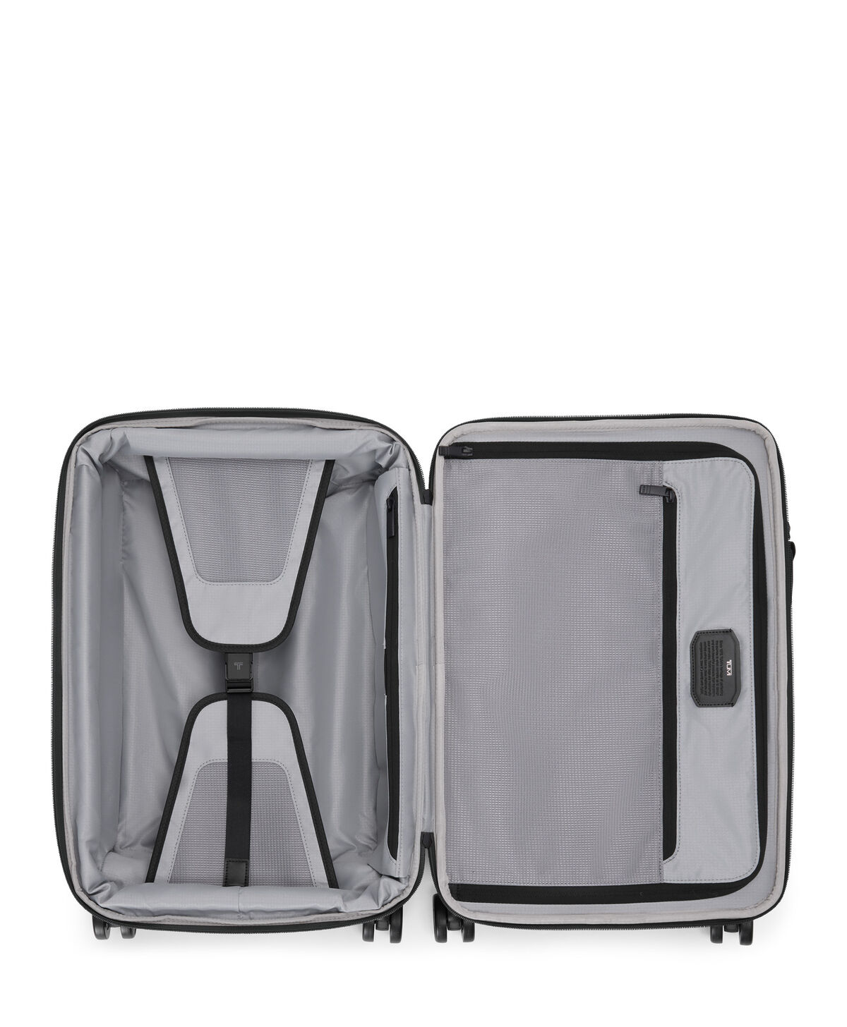 Alpha Valise Cabine Extensible - double acc&egrave;s