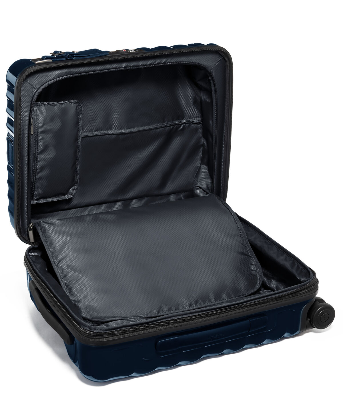 19 Degree Valise Cabine Extensible Large