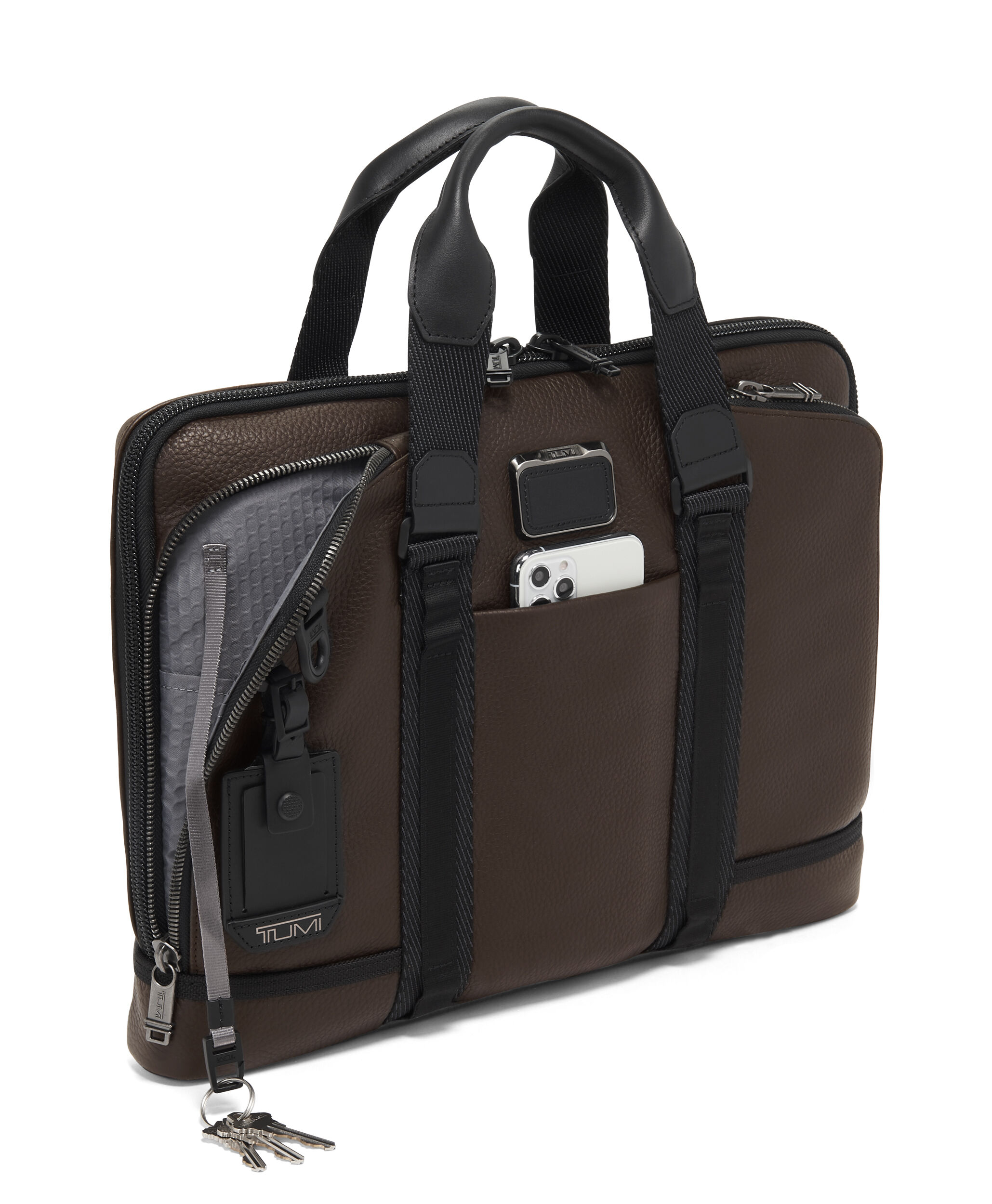Alpha Bravo Academy Briefcase TUMI Luxembourg