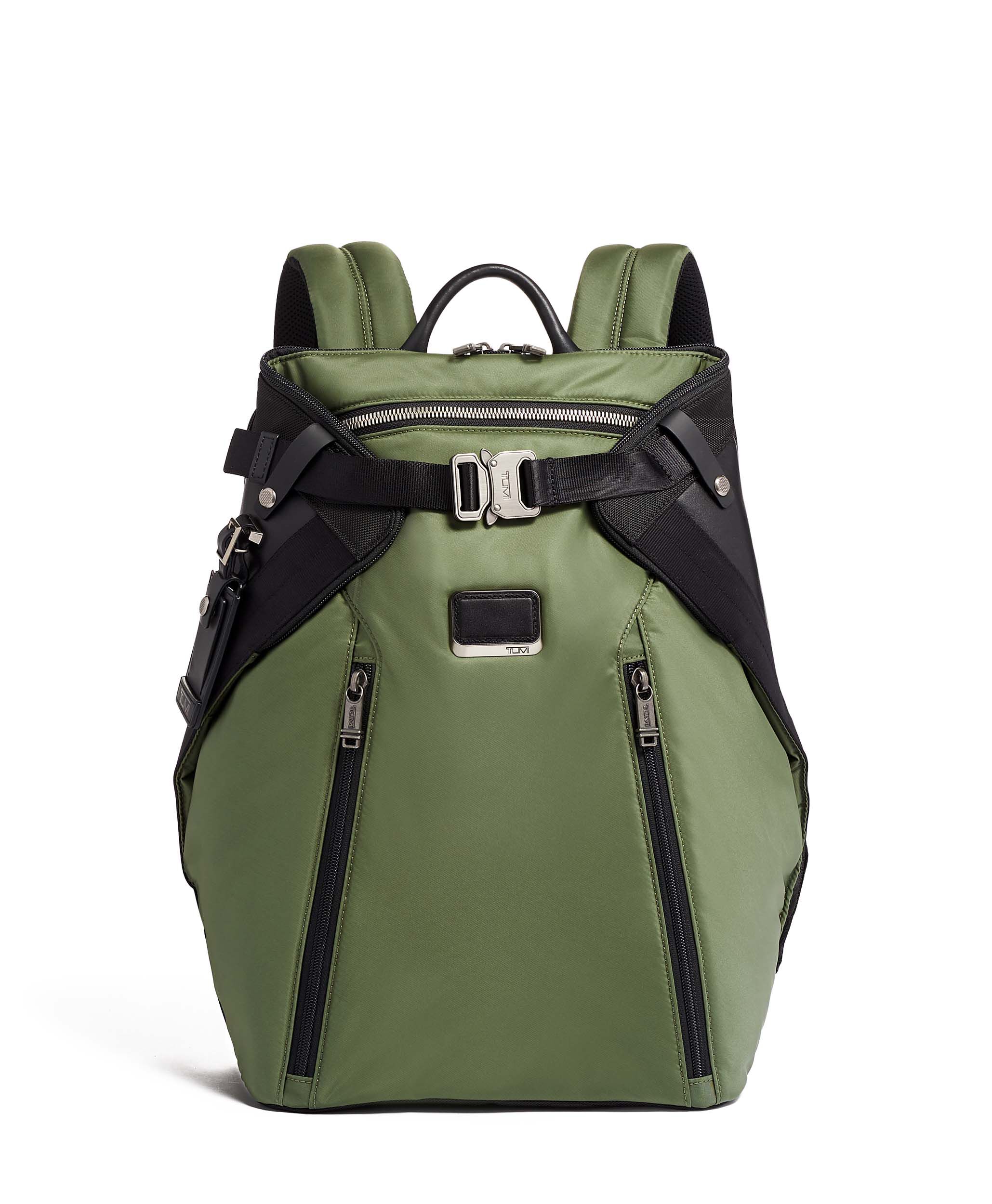 tumi backpack alpha bravo