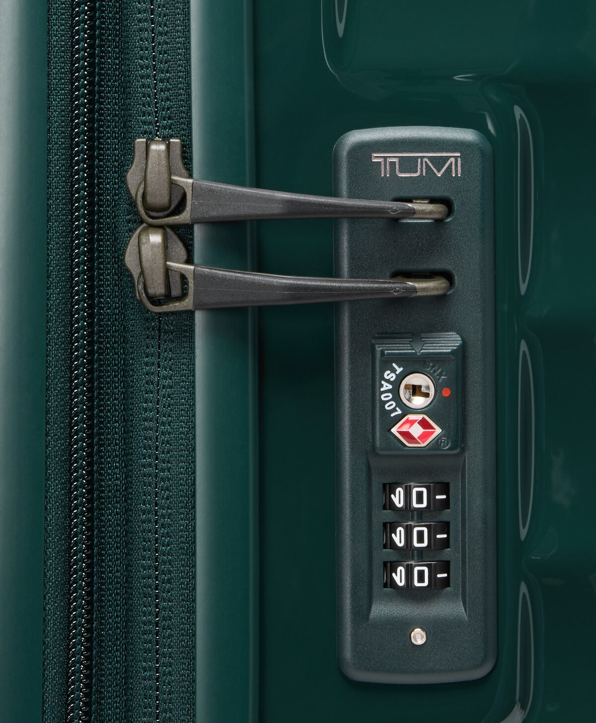 TUMI Valise cabine extensible Continental 55 cm