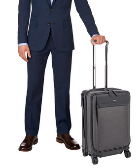 Bagage &agrave; main international extensible Arcadia Ashton