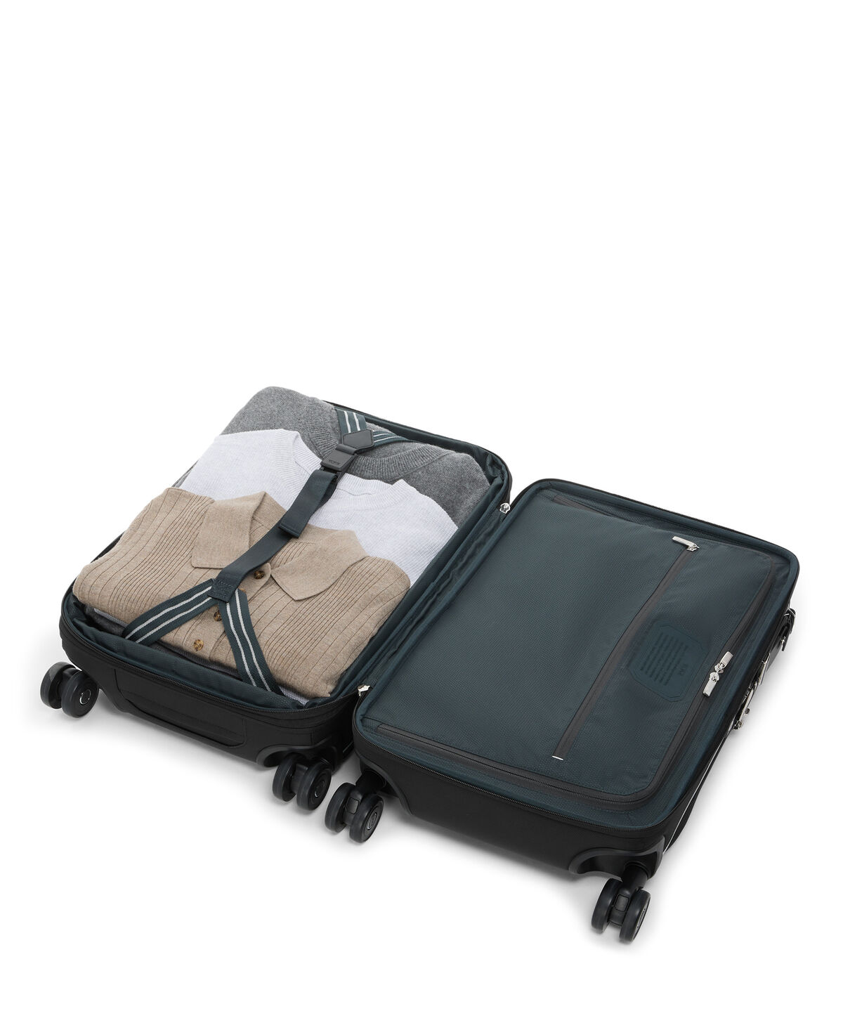 Arriv&eacute; Handgep&auml;ck &ndash; Dual Access Expandable