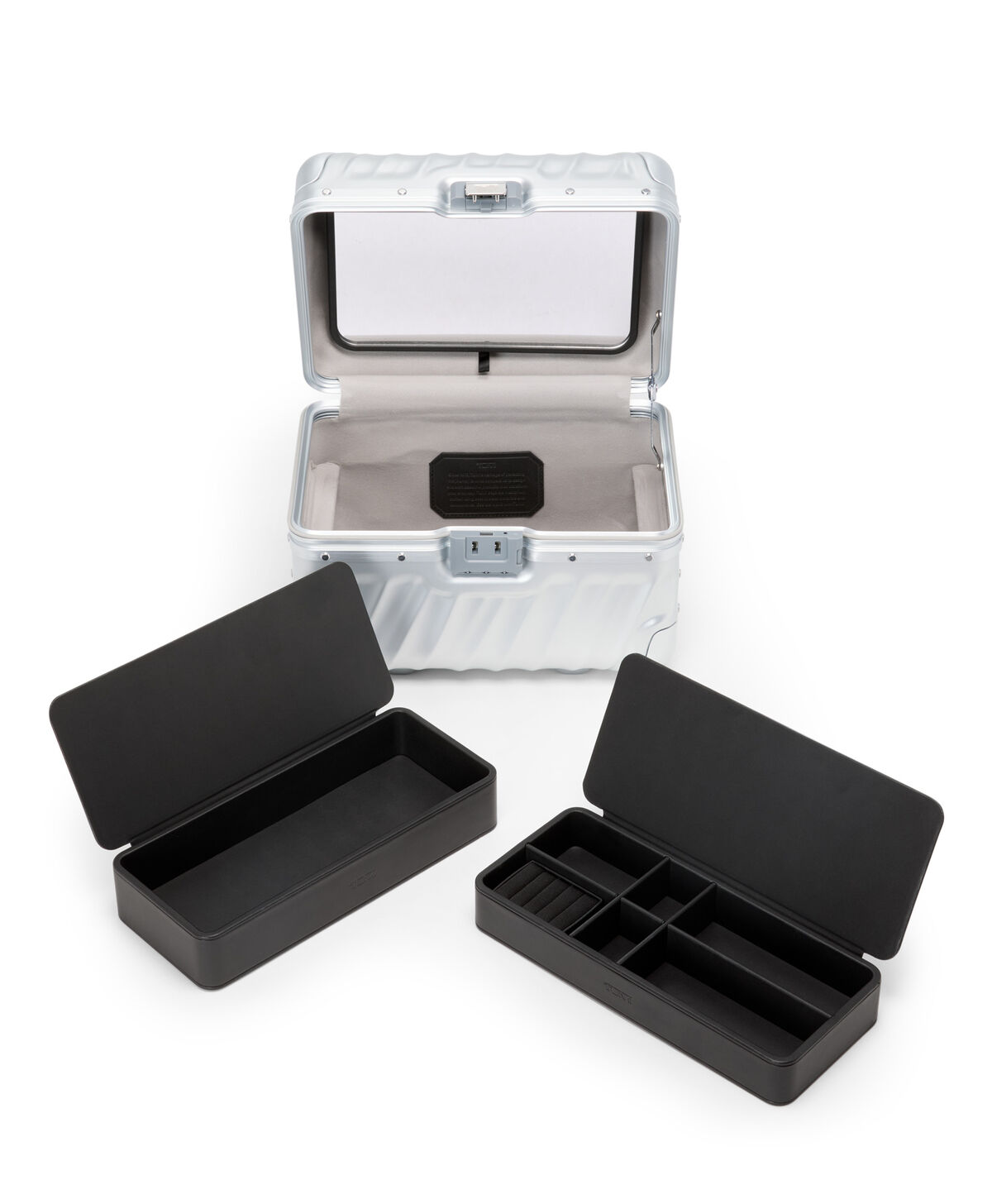 19 Degree Aluminium Vanity