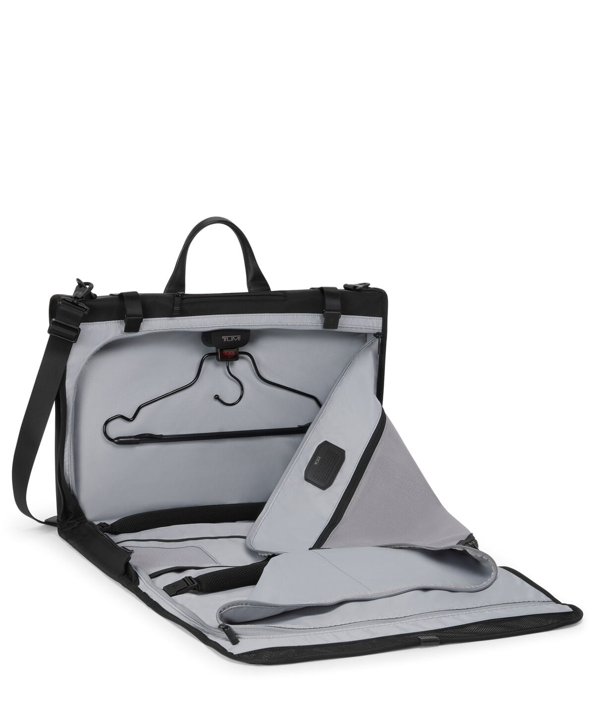 ALPHA Housse porte-v&ecirc;tements pliable