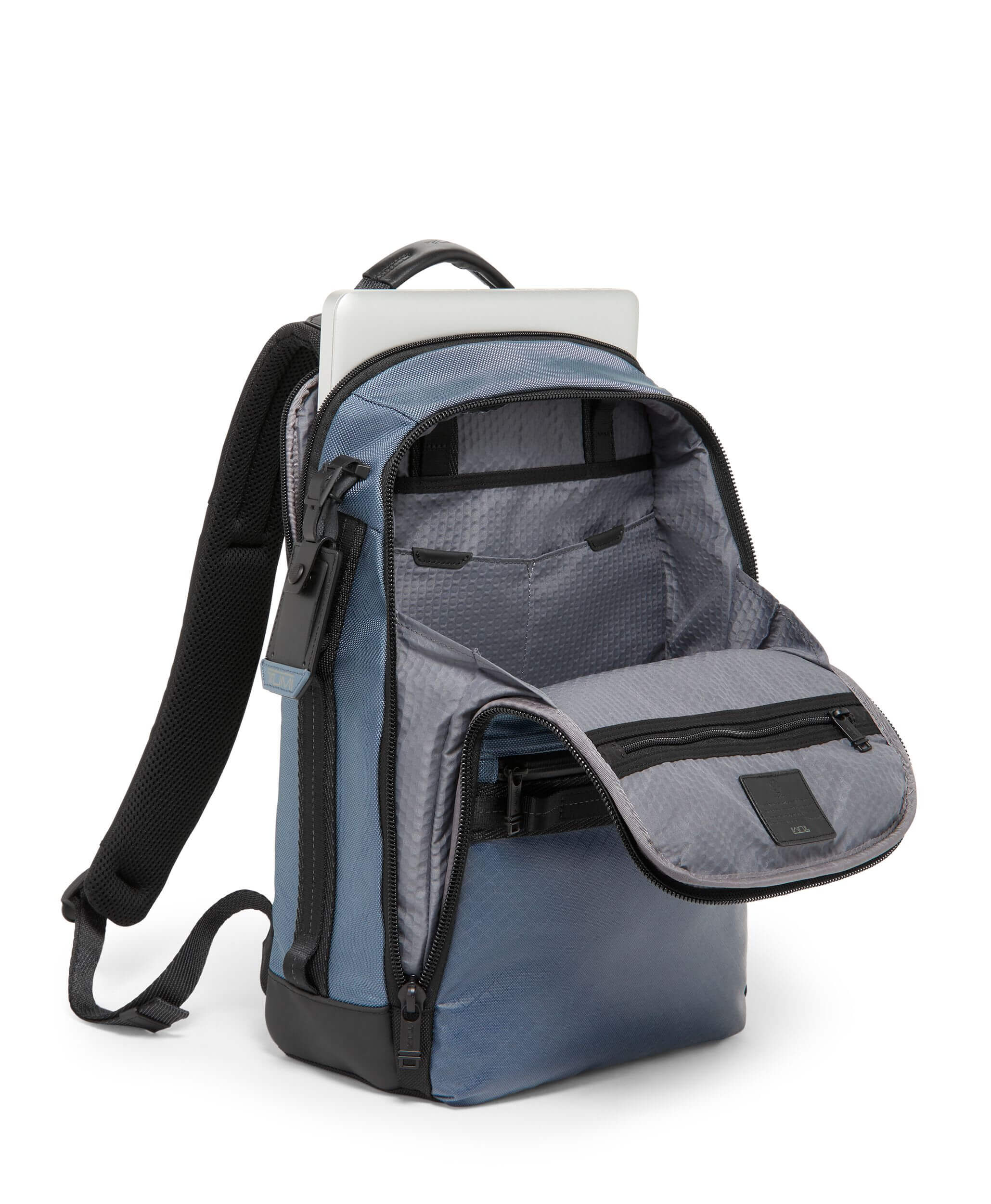 Tumi alpha on sale blue