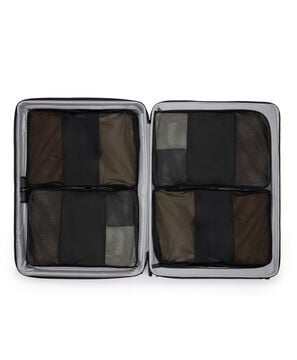 Alpha Valise Soute Large Extensible - double acc&egrave;s