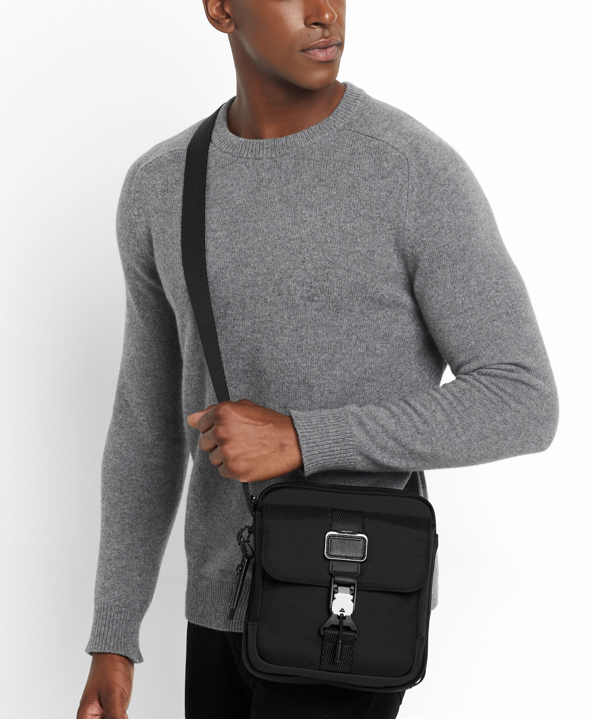 Tumi crossbody on sale men's bags