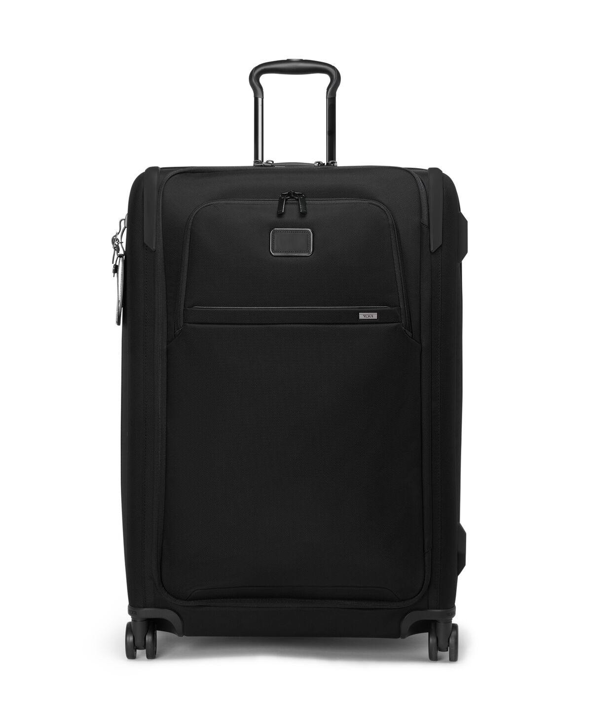 Alpha Valise Soute Large Extensible - double acc&egrave;s