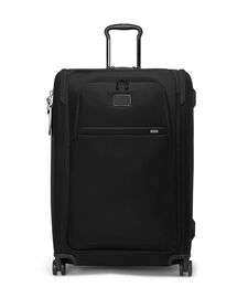 Alpha Valise Soute Large Extensible - double acc&egrave;s