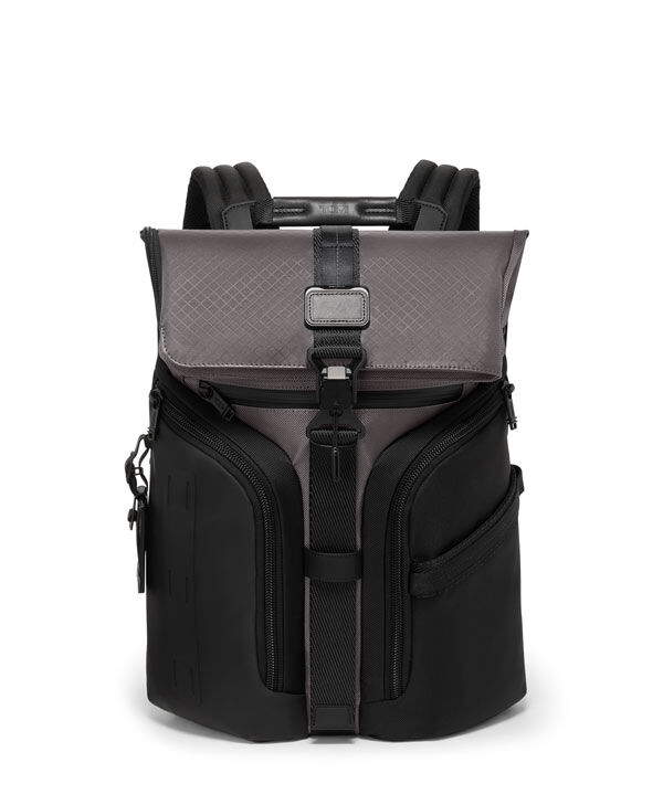 Alpha Bravo Logistics Rucksack mit Klappdeckel TUMI Luxemburg